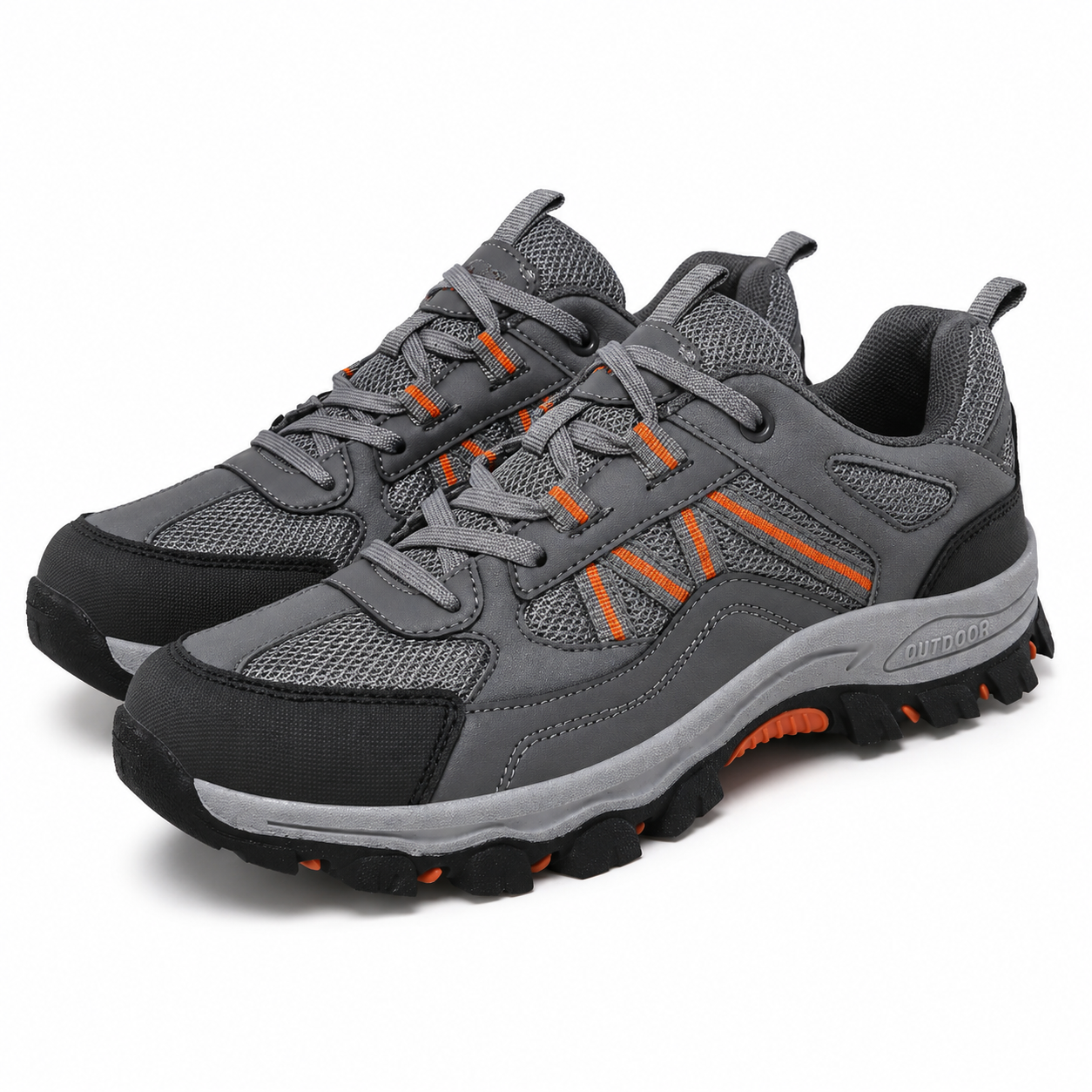 Dames Heren Lage Outdoor Wandelschoenen Mesh Ademend Lichte Demping