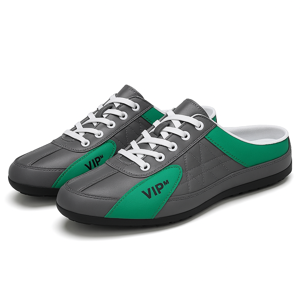 Heren Instap Sneakers Lichtgewicht met Elastische Veters Ademend Textiel