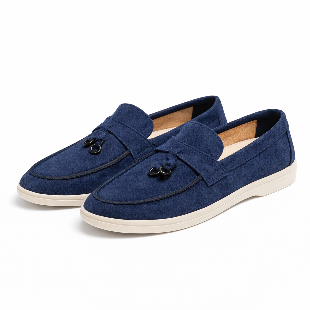 Dames Loafers Casual – Comfortabele Instappers met Lage Hak