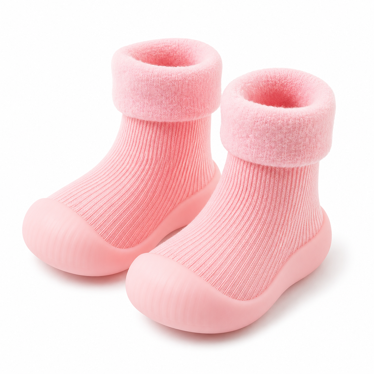 Baby Peuter Barefoot Schoenen Brede Teenbox Antislip Zool Lichtgewicht