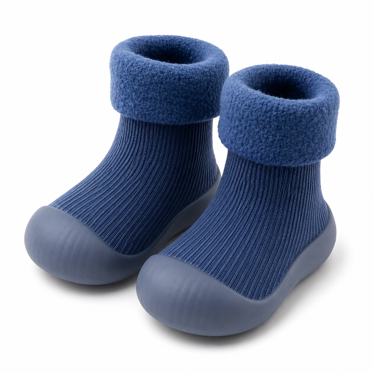 Baby Peuter Barefoot Schoenen Brede Teenbox Antislip Zool Lichtgewicht