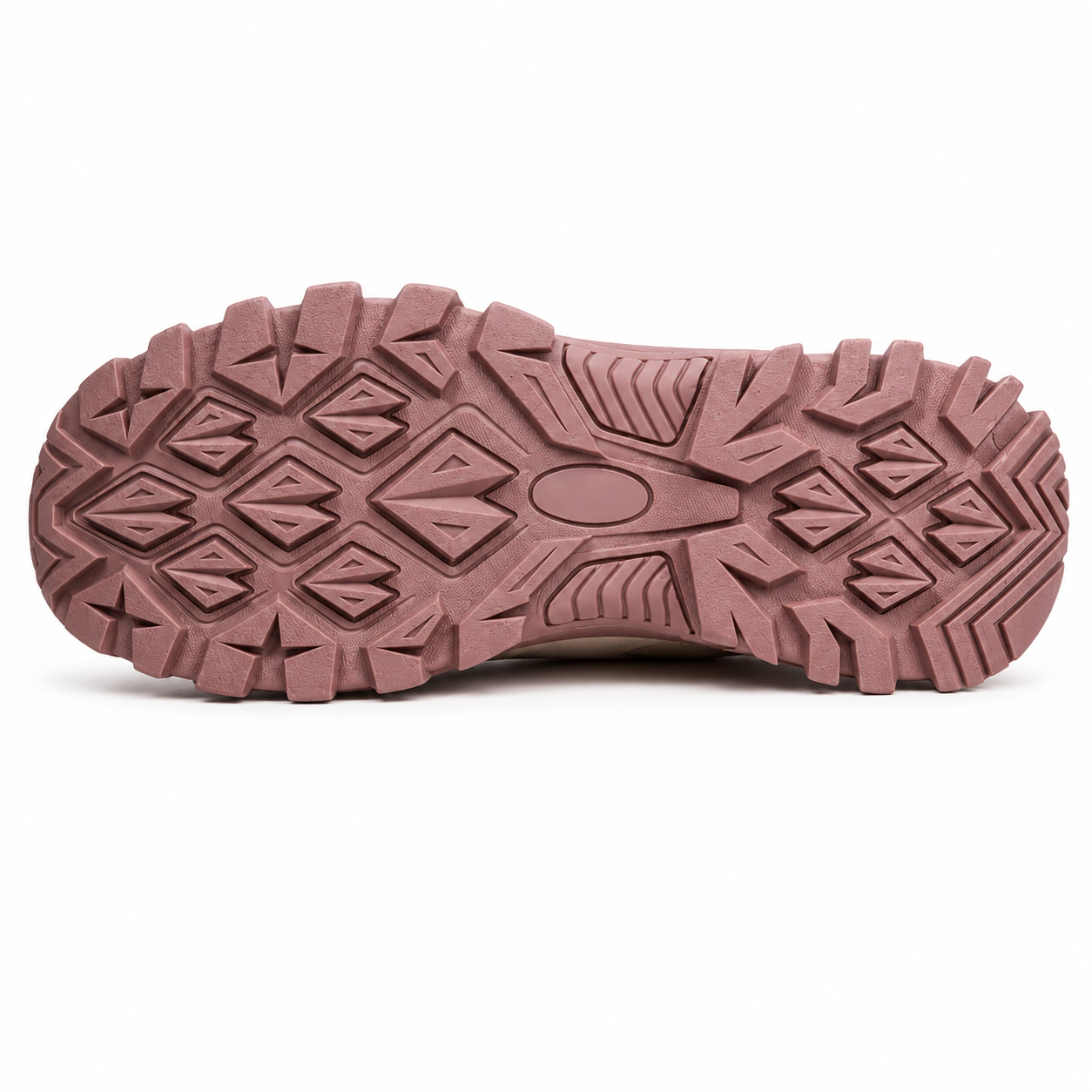 Dames en Heren Lage Outdoor Wandelschoenen – Comfort, Grip en Lichte Demping