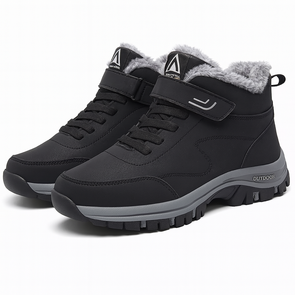ACTIVEBOOTS® | Ergonomische Winterschoenen - Pijnstillend & Verwarmend