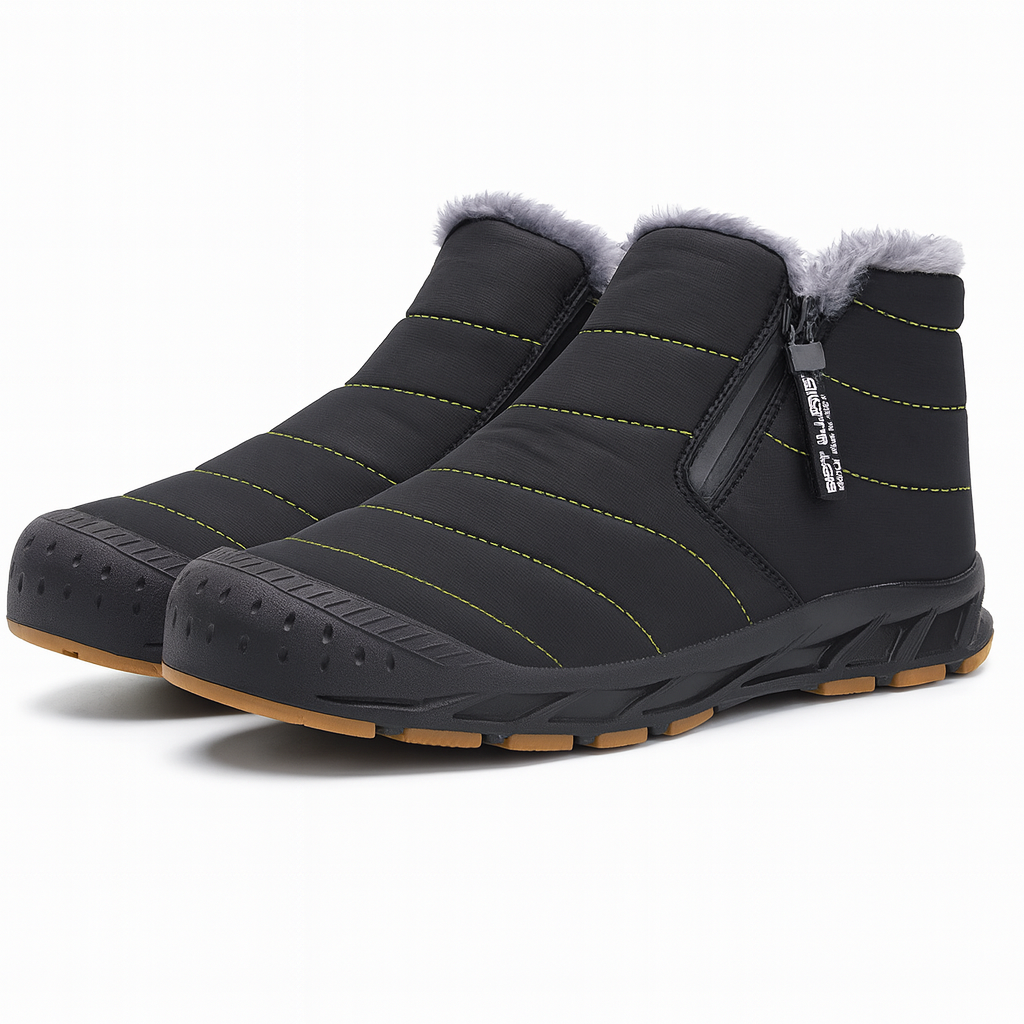 Ortho Snowboots - Gevoerd - Herfst & winter