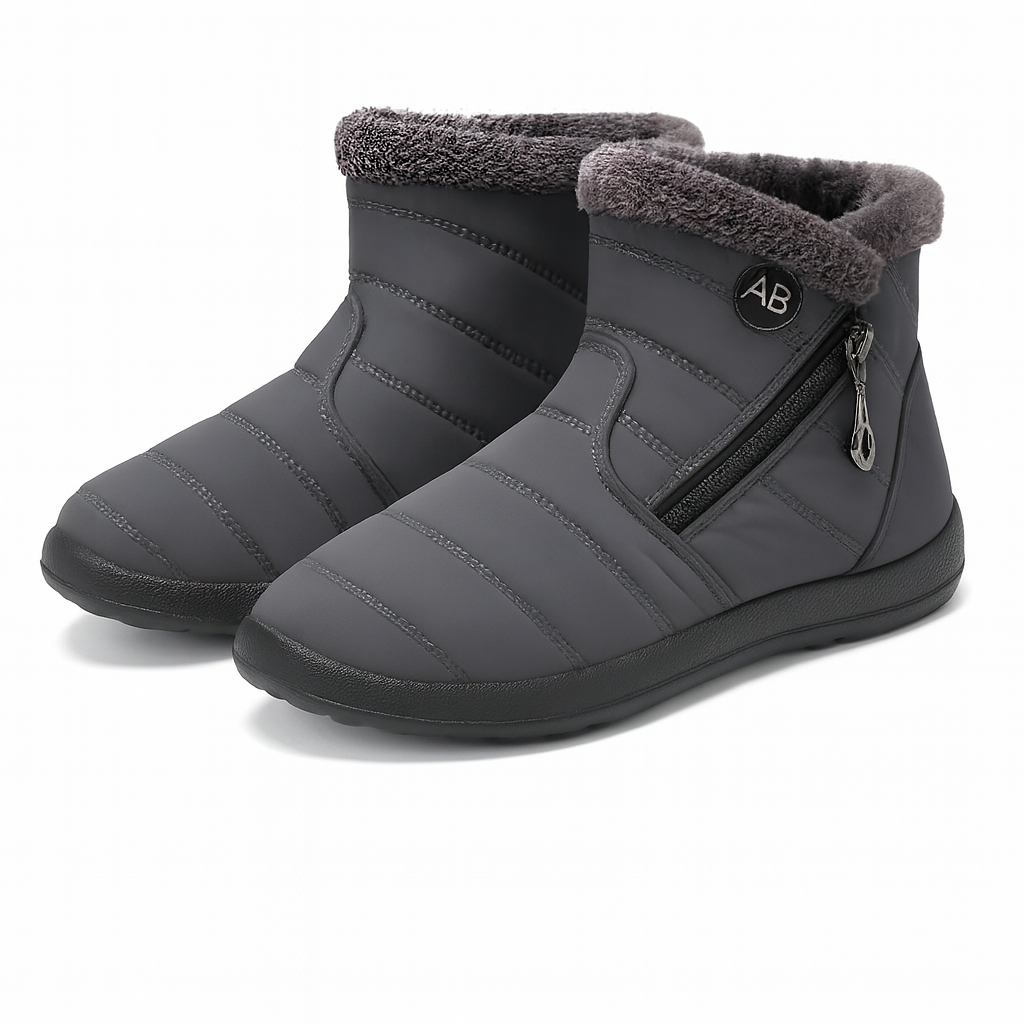 ThermoLuxe™ | Orthopedische, warme laarzen voor Herfst en Winter