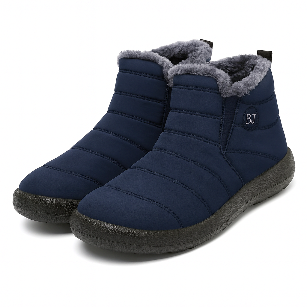 WarmWalk OrthoBoots™ - Een warme omhelzing voor je voeten