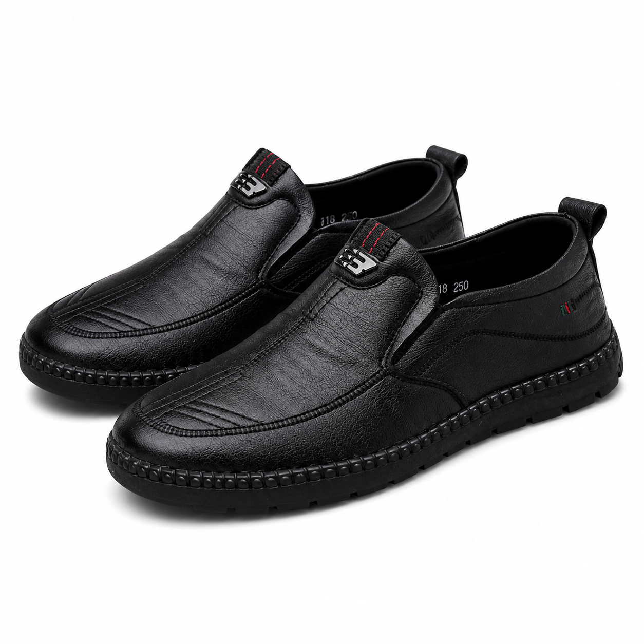 Heren Instappers Ademend Antislip Zool EVA Binnenzool Lente Herfst