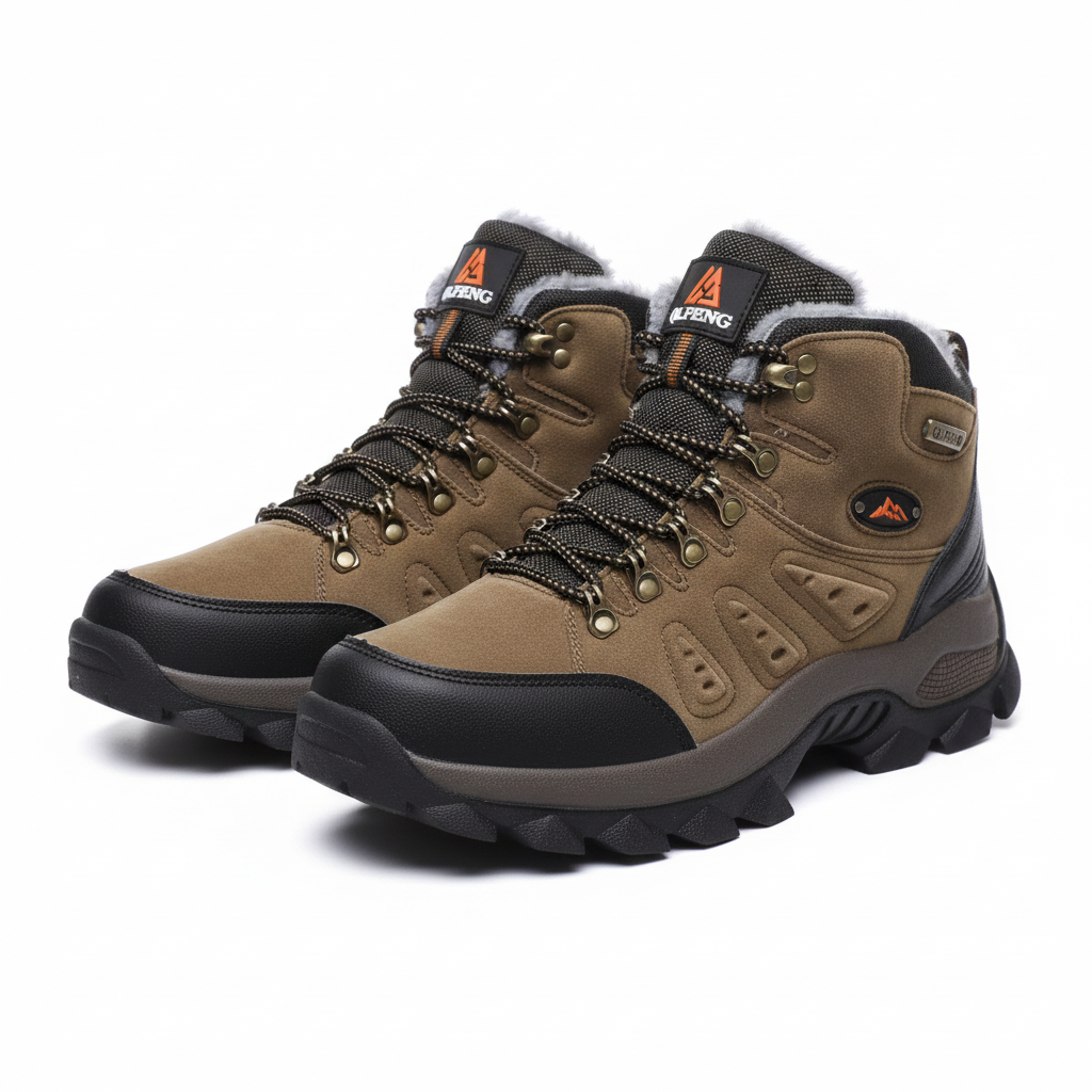 Heren All-terrain wandelschoen - OrthoTrail