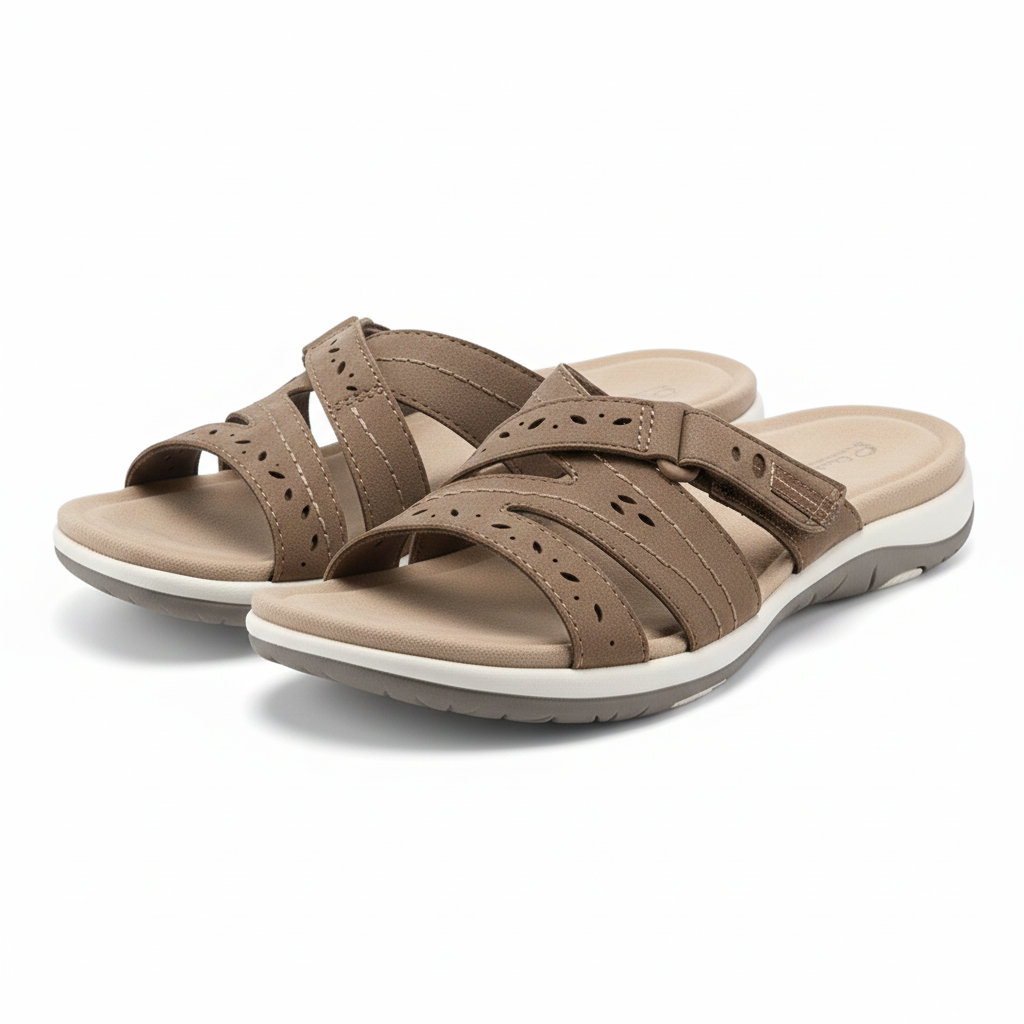 Ortho Sandi | Comfortabele slippers