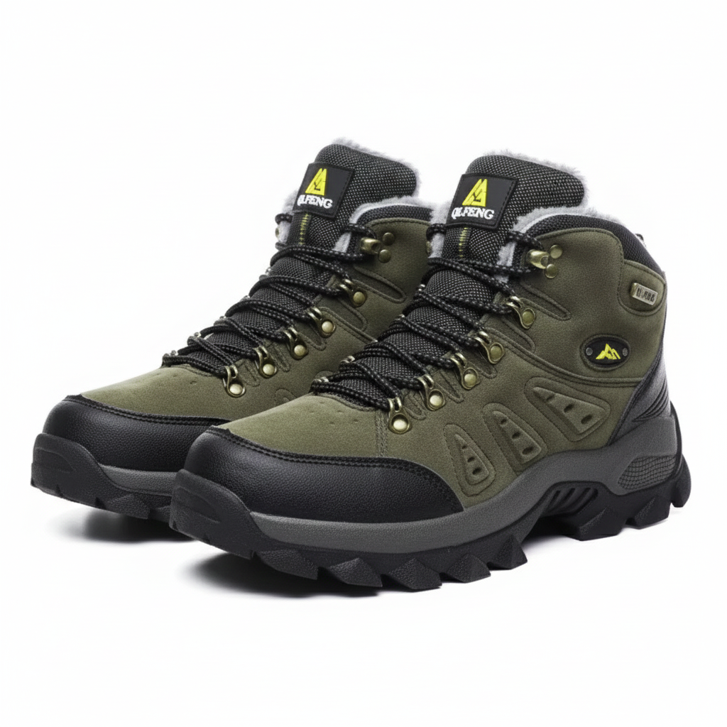 Heren All-terrain wandelschoen - OrthoTrail