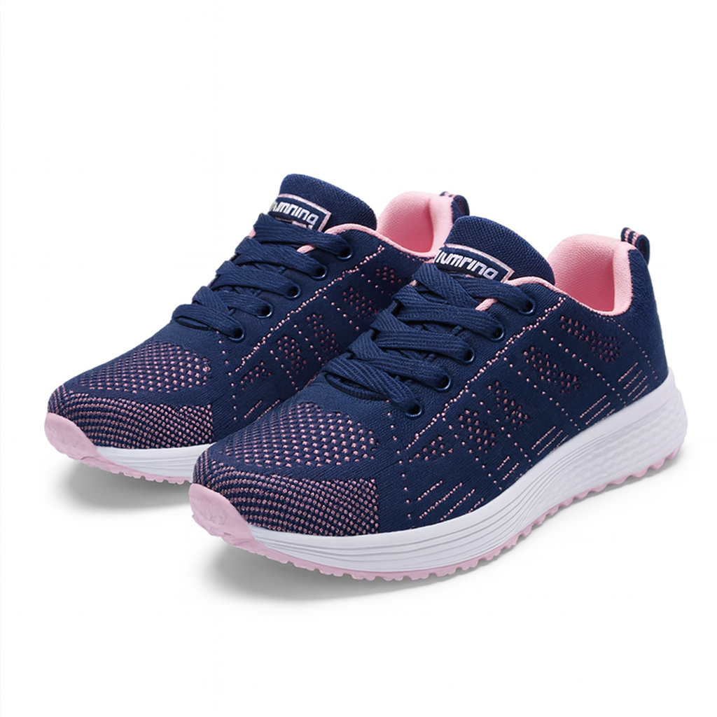 Dames Fitness Schoenen – Licht en Ademend voor alle sporten