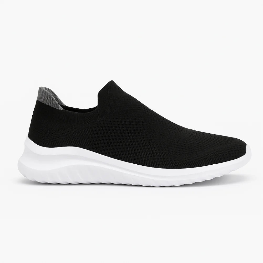 Dames en Heren Slip-On Sportschoenen – Ademend en Makkelijk Instapbaar