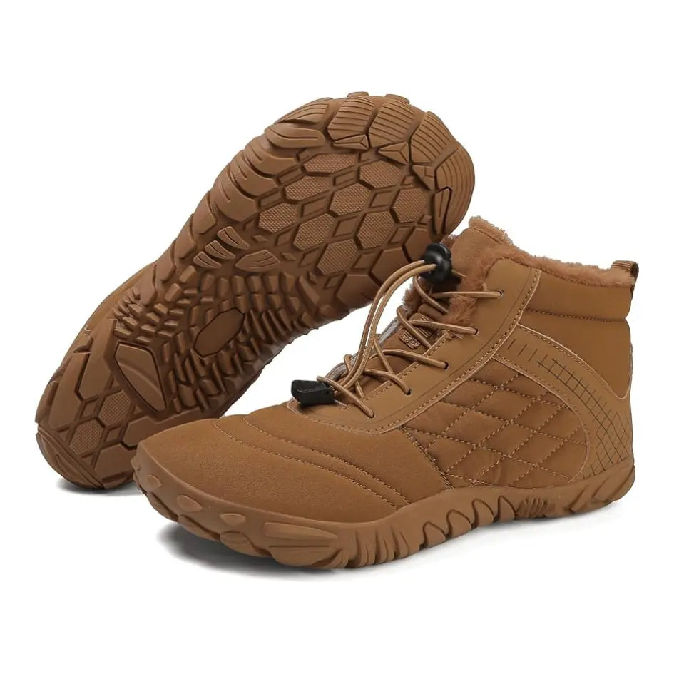 Bare Pro™ Barefoot Schoenen | Warmte, vrijheid en comfort bij elke stap