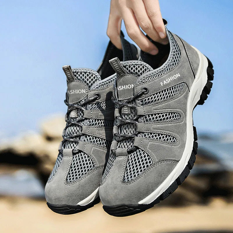 Heren Wandelschoenen  Lichtgewicht Ademende Mesh Zomer
