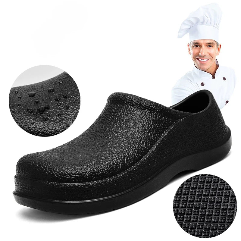 Heren en Dames Kokschoenen – Antislip en Comfort voor Chefs