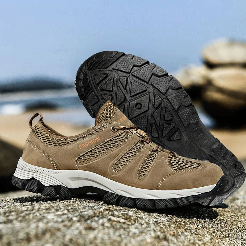 Heren Wandelschoenen  Lichtgewicht Ademende Mesh Zomer