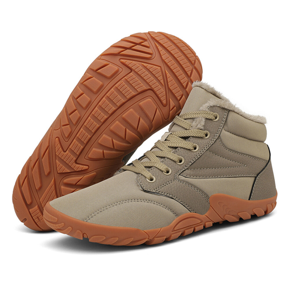 Sali Pro™ Barefoot Schoenen | Waterafstotend met Fleece Rand