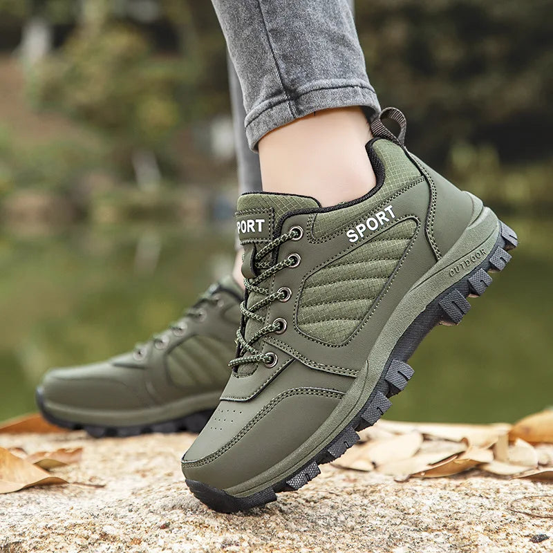 Dames Sportieve Wandelschoenen laag – Lichtgewicht met Comfort en Grip