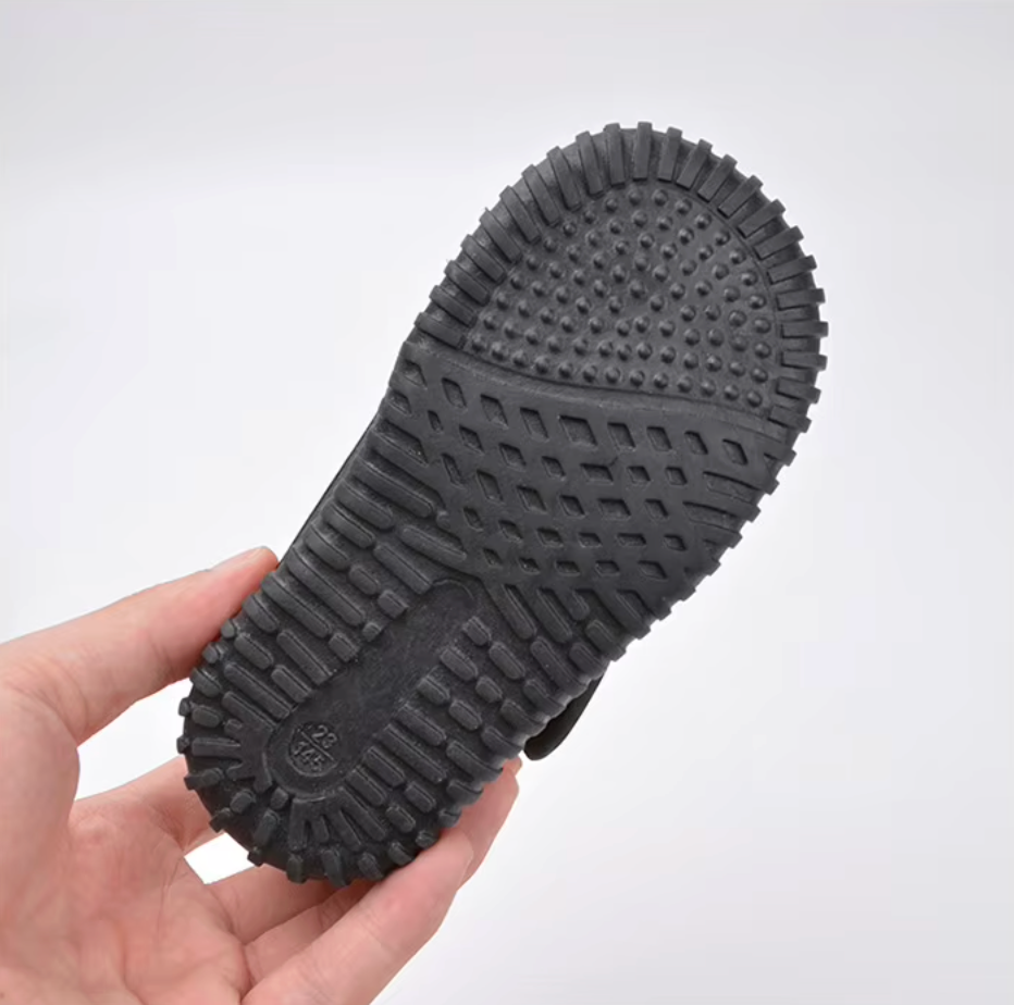 Kinder Barefoot Schoenen Brede Teenbox voor herfst en winter - BareBalance