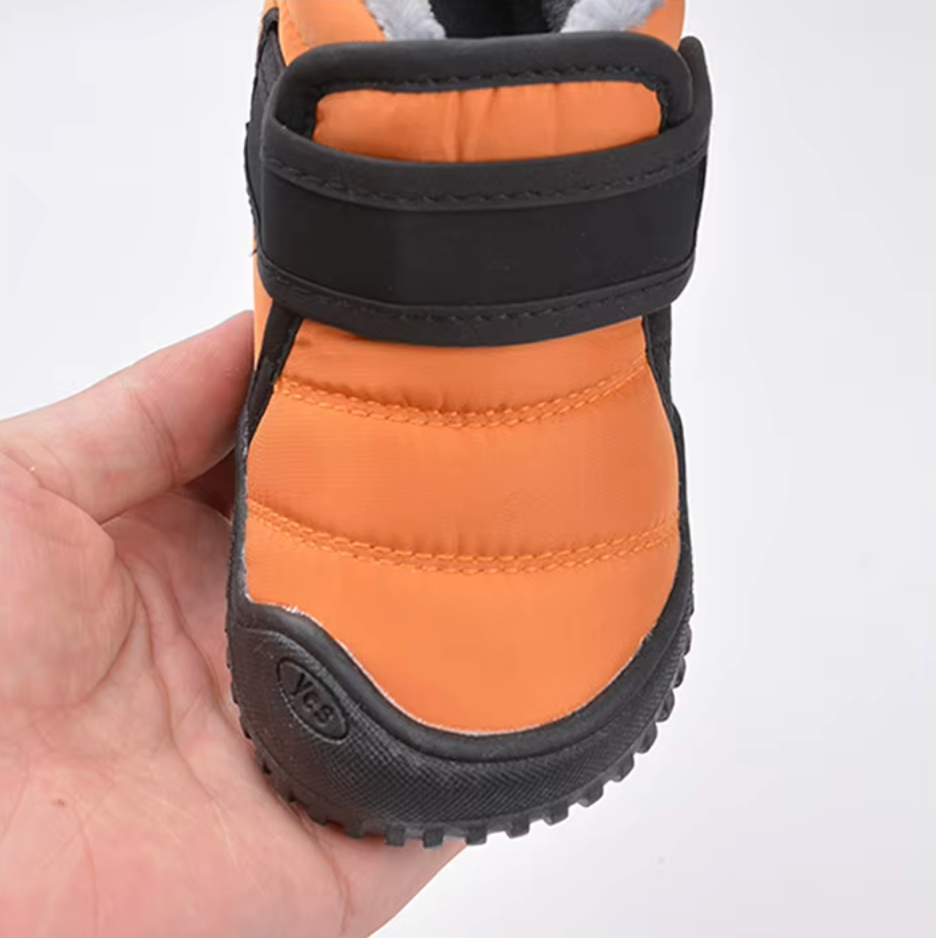 Kinder Barefoot Schoenen Brede Teenbox voor herfst en winter - BareBalance