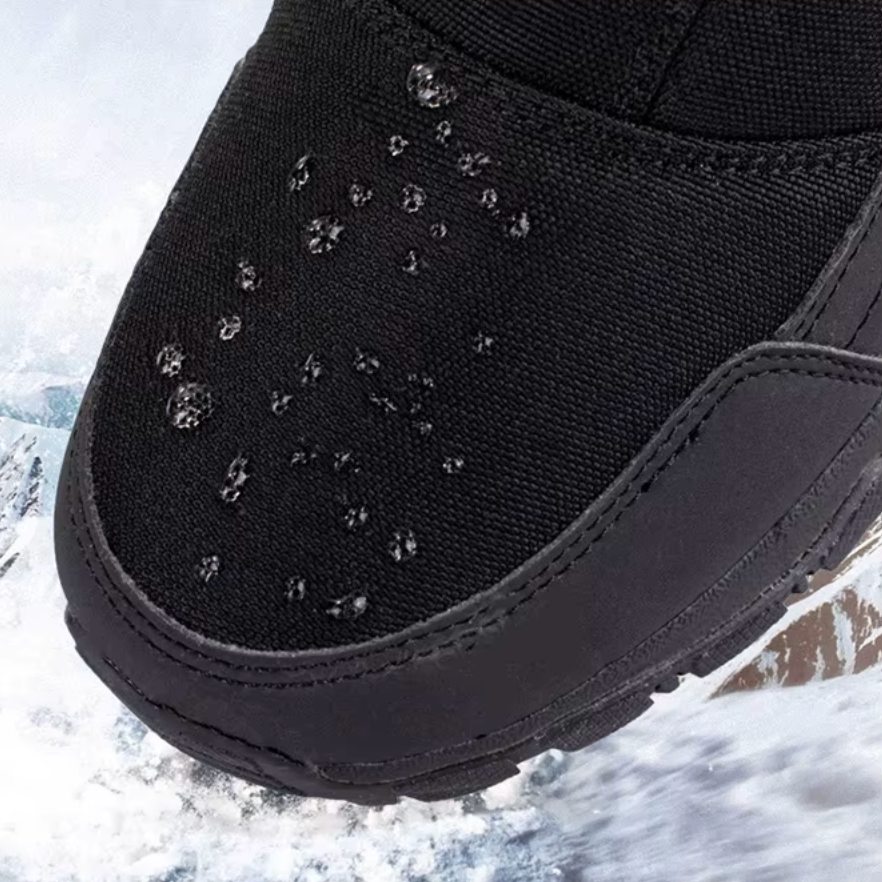 Dames Heren Snowboots Warme Voering Dikke Zool Waterafstotend Antislip Winter