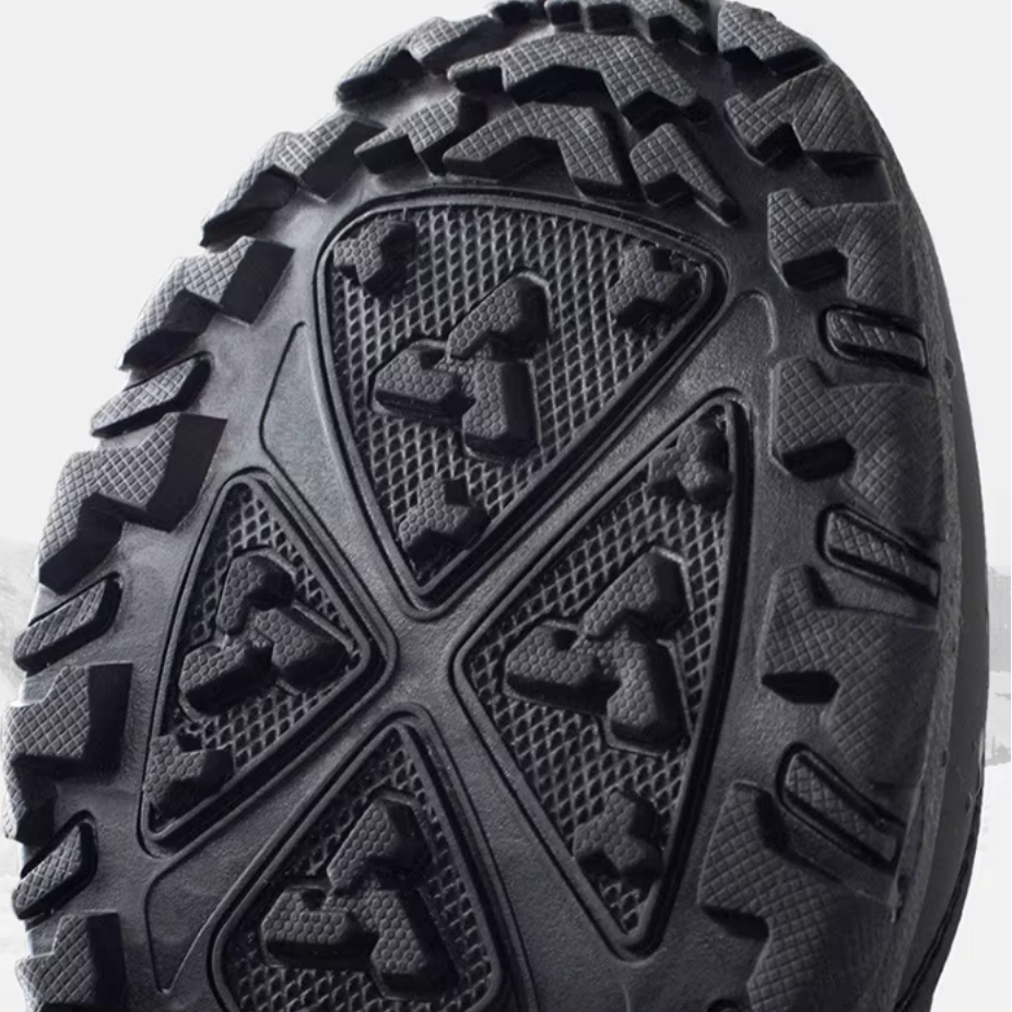 Dames Heren Snowboots Warme Voering Dikke Zool Waterafstotend Antislip Winter