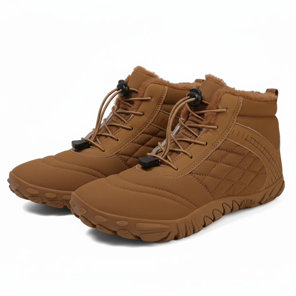 Barefoot Schoenen | Warmte, vrijheid en comfort bij elke stap - Bare Pro