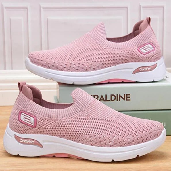 Comfort 2.0 | Slip - on Comfortschoenen - Noble Walk