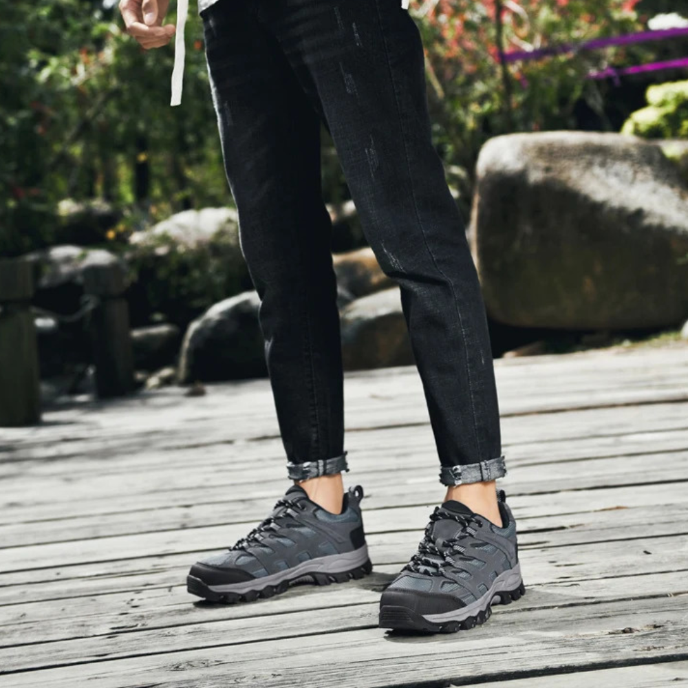 Outdoor™ | Orthopedische wandelschoenen