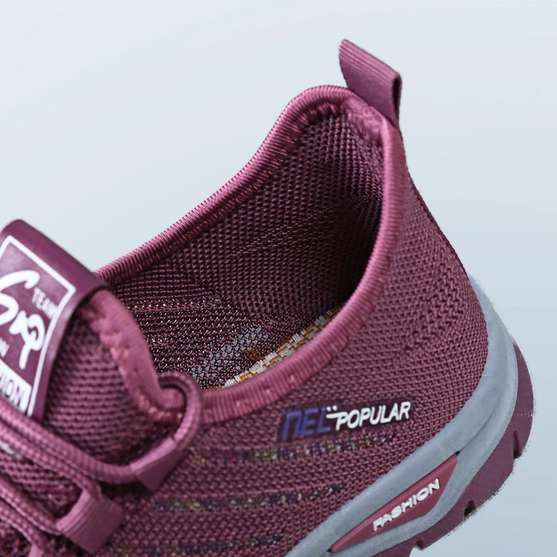 Dames Fitness Schoenen – Licht en Dempend voor alle Sporten