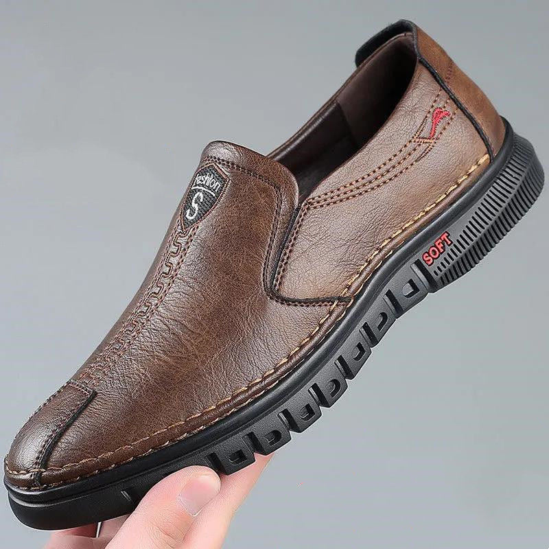 Heren Casual Instapper Comfortabel Ademend Mesh Voering Zomer