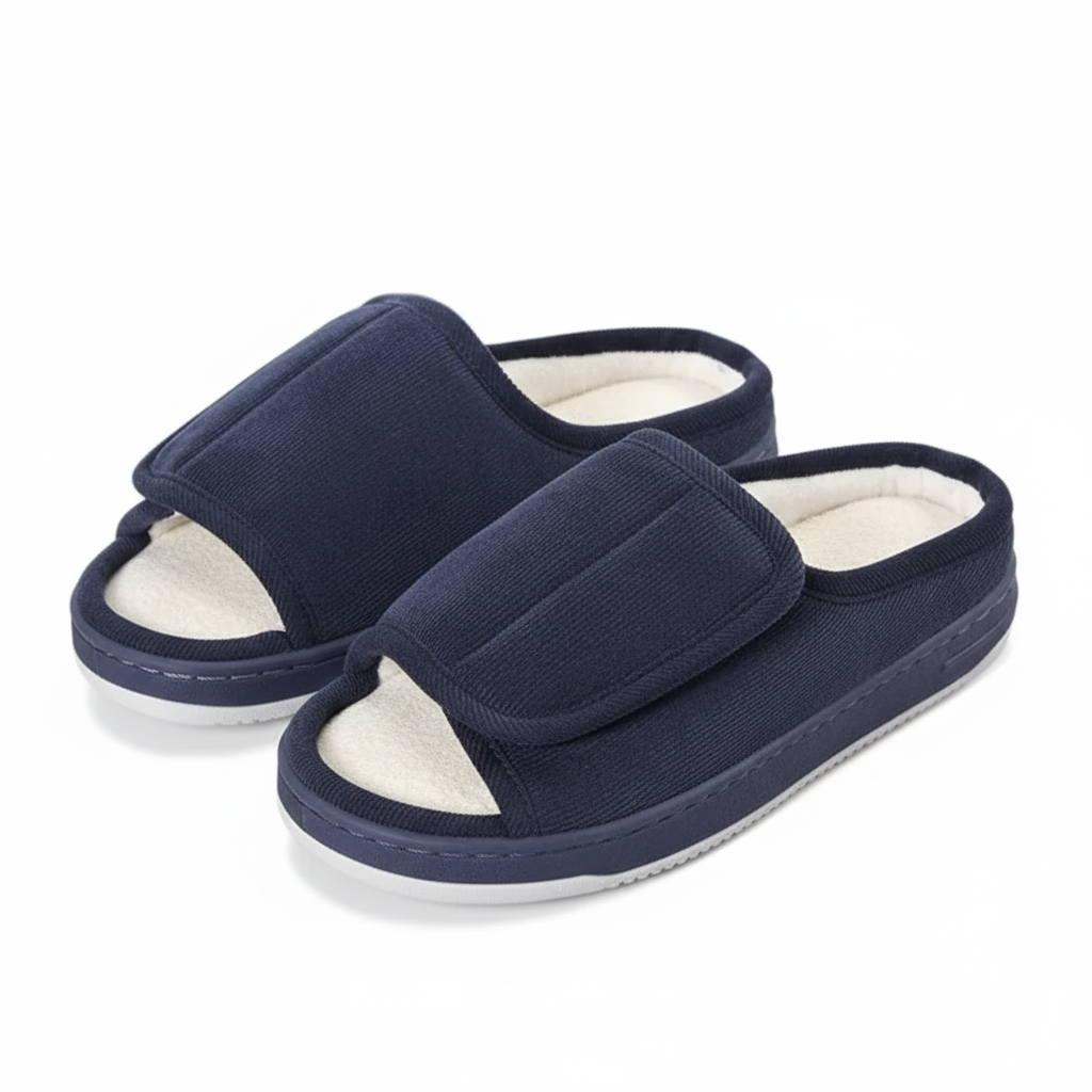 Orthopedische Dames Instappers | Comfortabele Slippers Orthopedische Dames Instappers | Comfortabele Slippers