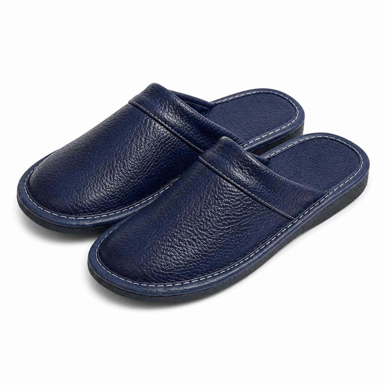 Heren Slip-On Slippers Ergonomisch Duurzame Zool Lichtgewicht