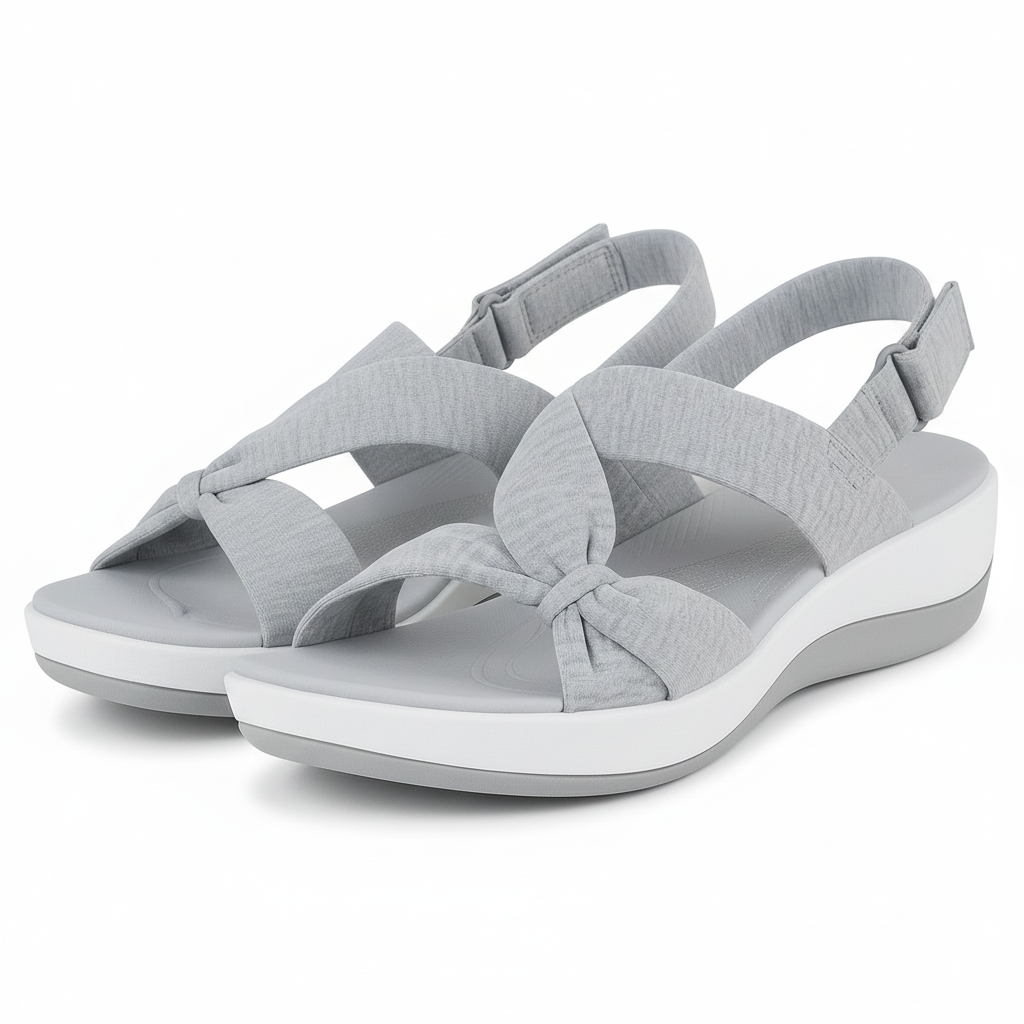 Comforia | Comfortabele Slippers