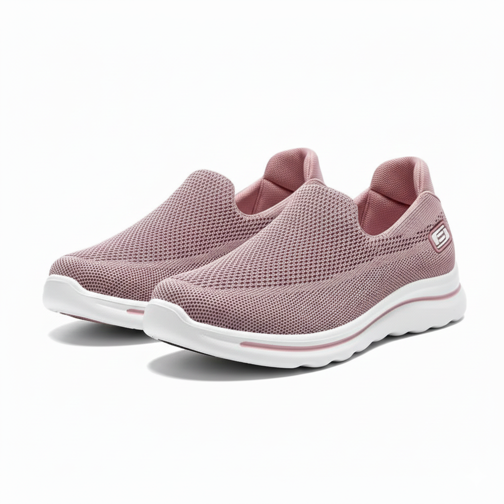 Dames comfortabele schoenen met zachte demping - Lisa