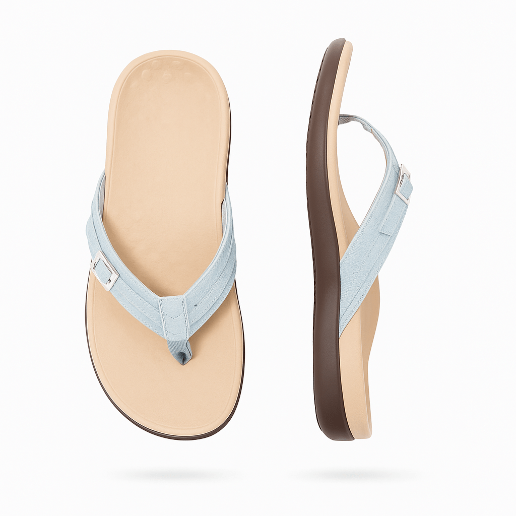NOBLE™ | Orthopedische slippers - Noble Fashion