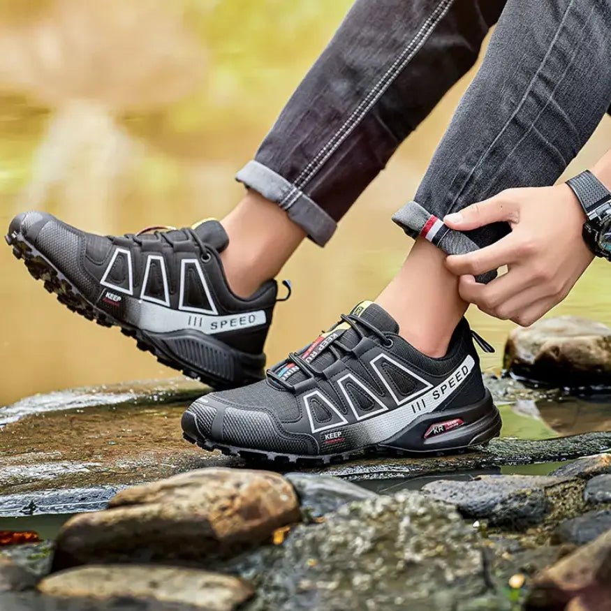OrthoTrekking™ | Wandelschoenen - Noble Walk