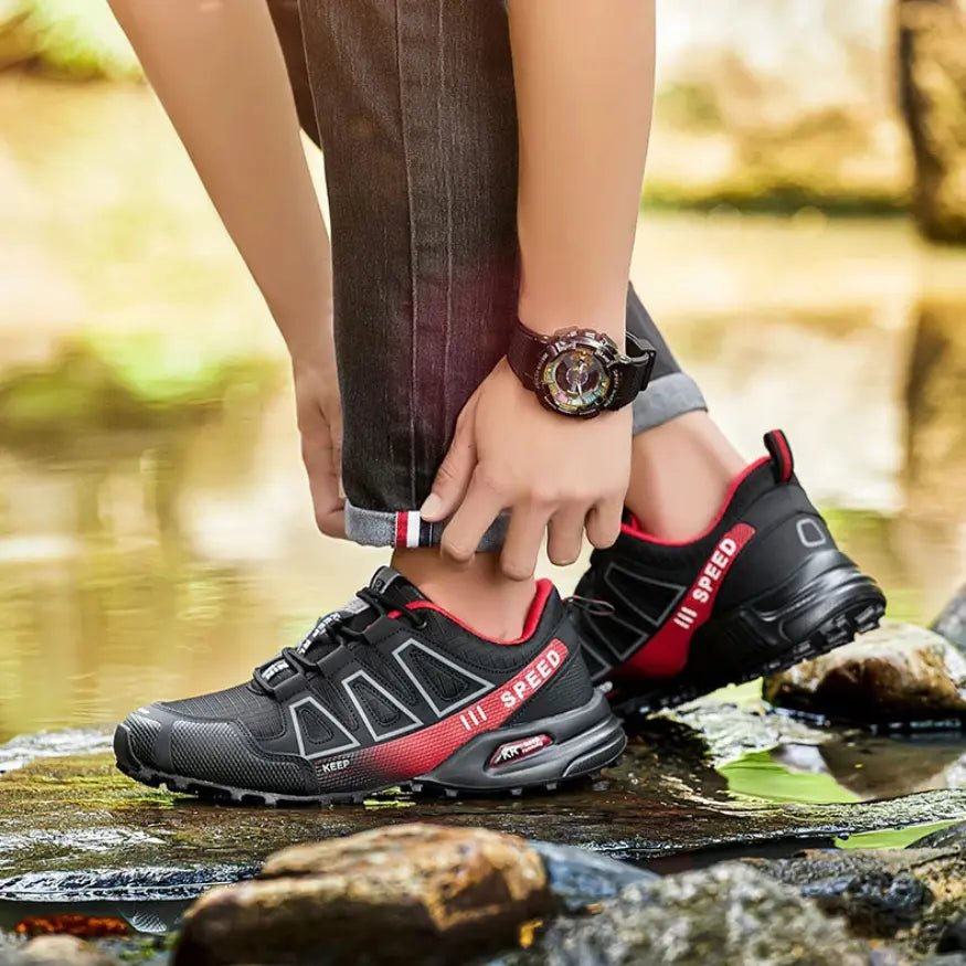 OrthoTrekking™ | Wandelschoenen - Noble Walk