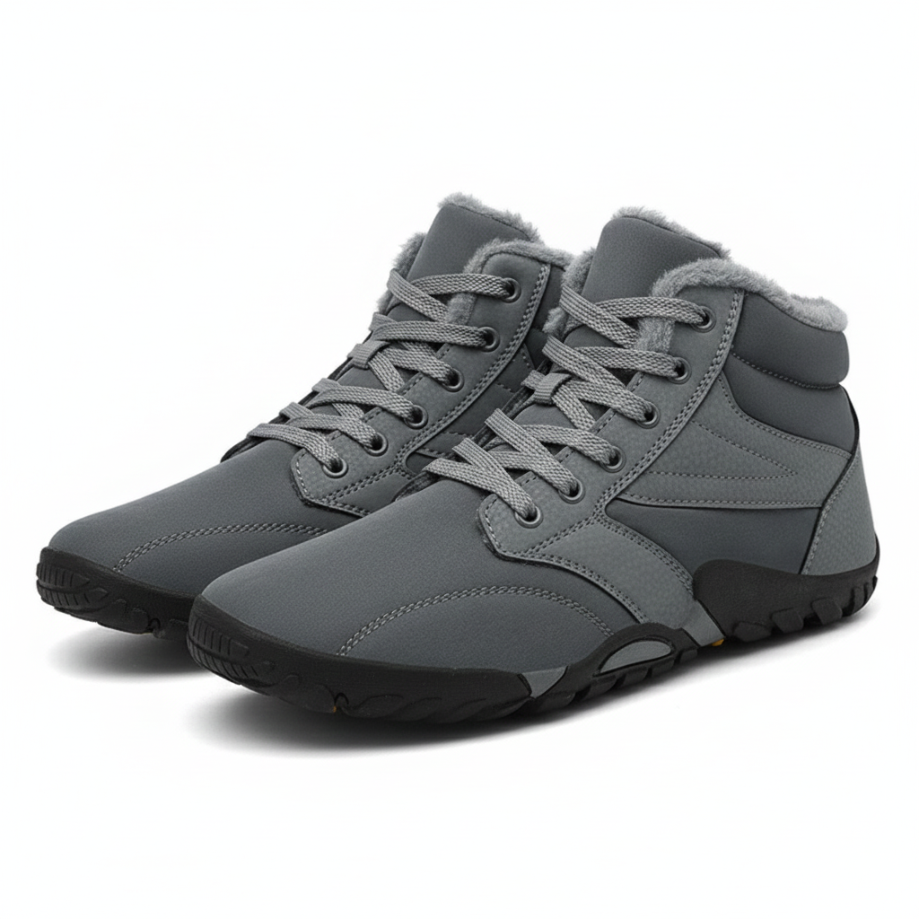 Barefoot Schoenen | Waterafstotend met Fleece Rand - Sali Pro